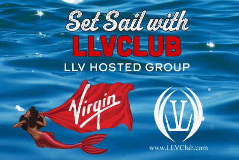 Barcelona to Cannes and More LLV Hosted Group – Virgin Voyage  June 22-29, 2025